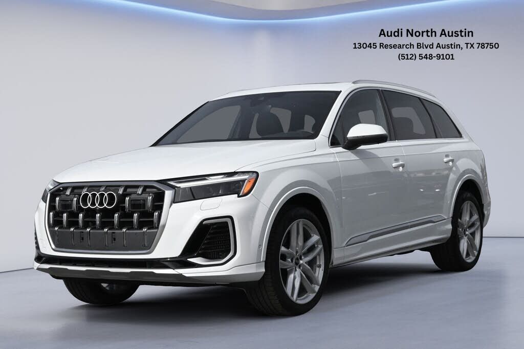 2025 AUDI Q7