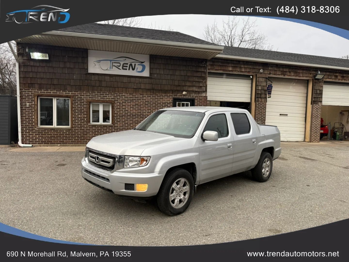 2010 HONDA Ridgeline