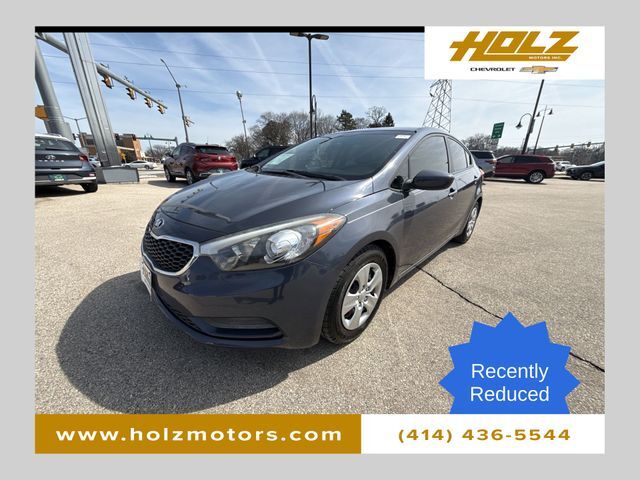 2016 KIA Forte