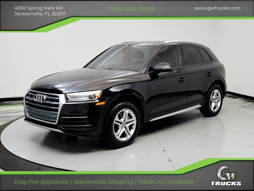 2018 AUDI Q5