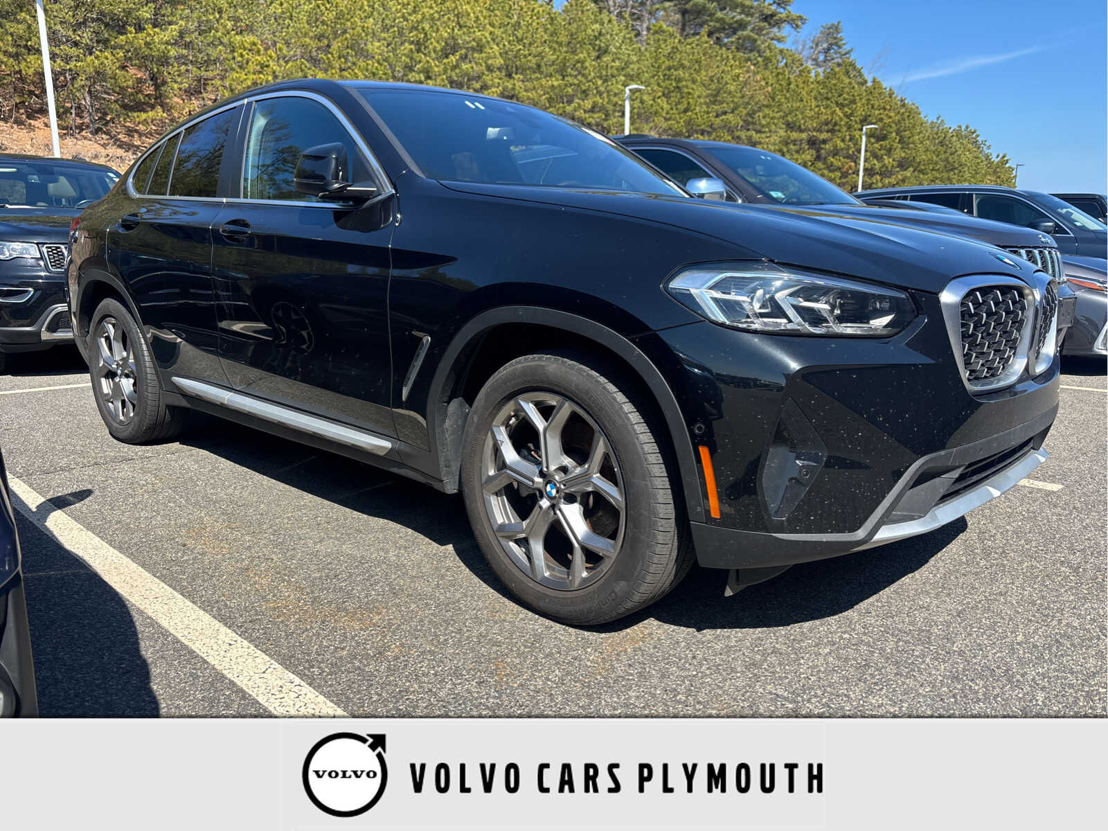 2024 BMW X4