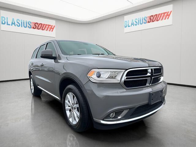2020 DODGE Durango