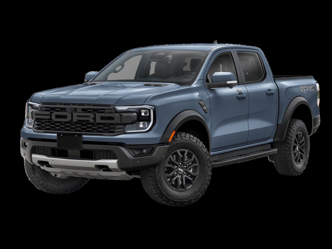 2024 FORD Ranger
