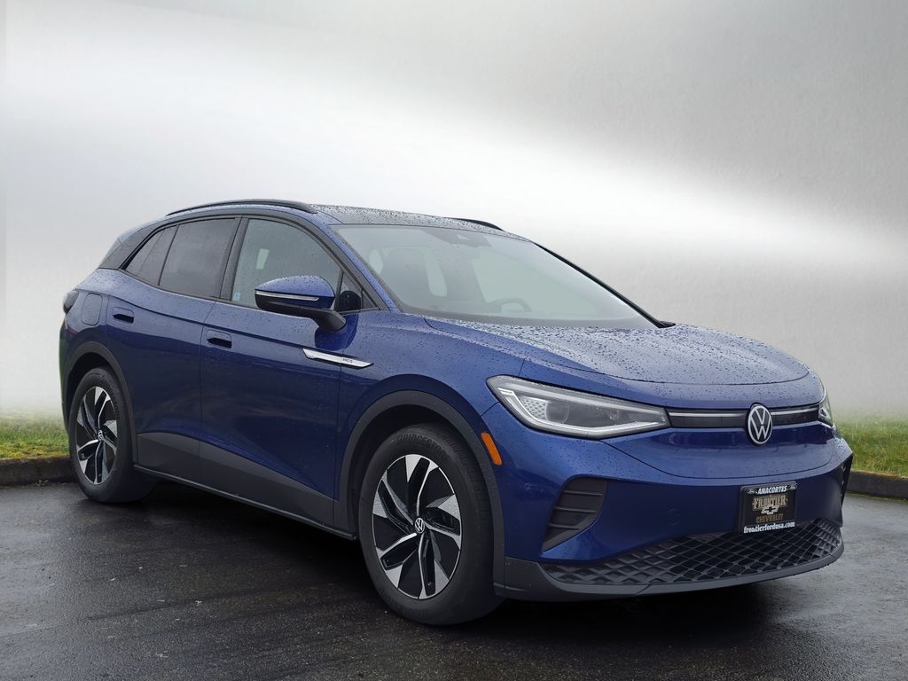 2021 VOLKSWAGEN ID.4