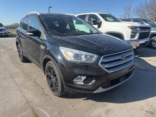 2019 FORD Escape