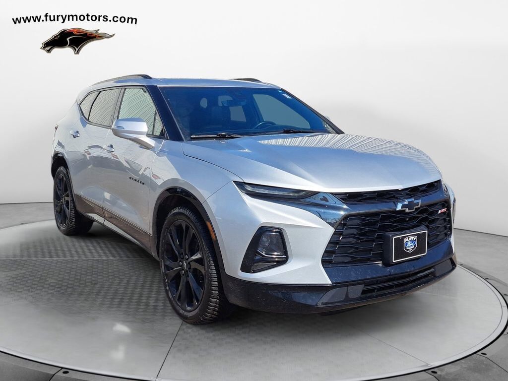 2021 CHEVROLET Blazer