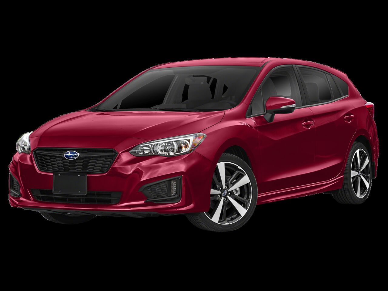 2019 SUBARU Impreza