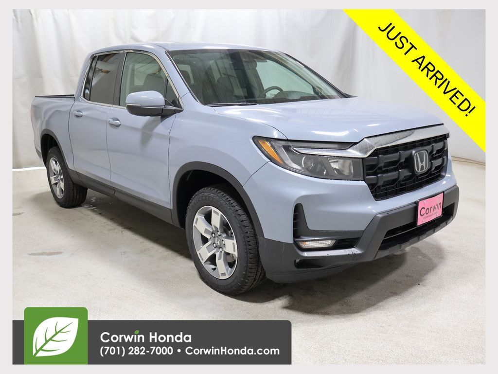 2026 HONDA Ridgeline