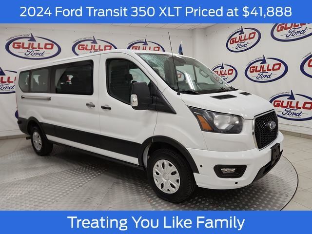 2024 FORD Transit