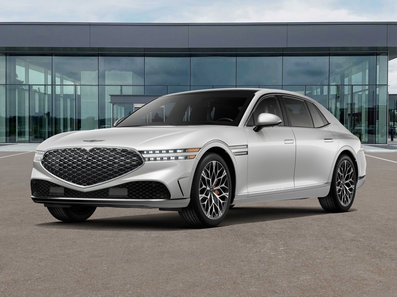2026 GENESIS G90