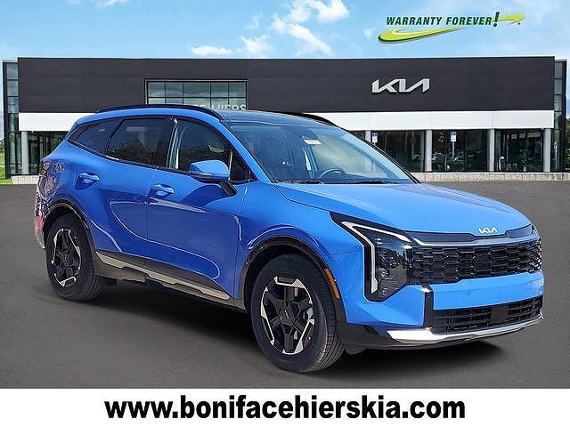 2026 KIA Sportage