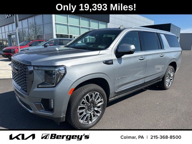 2024 GMC Yukon XL