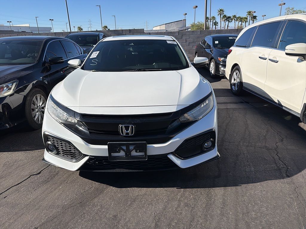 2017 HONDA Civic