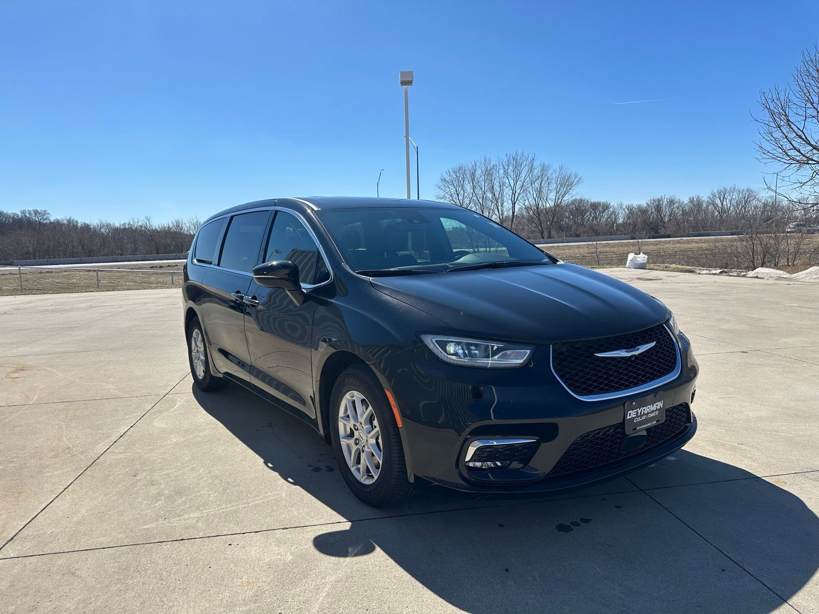 2025 CHRYSLER Pacifica