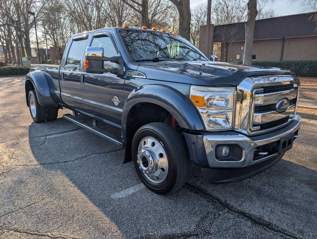 2016 FORD F-450