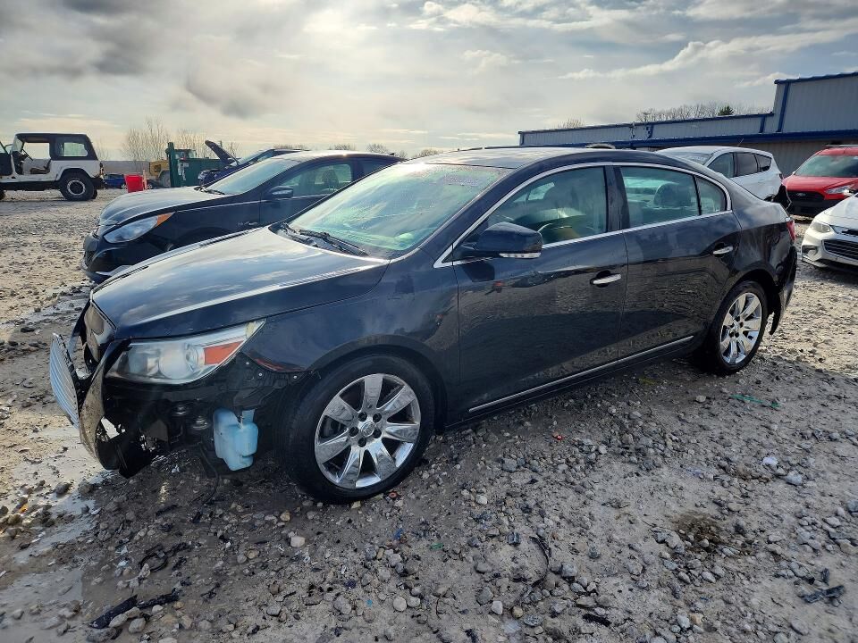 2011 BUICK LaCrosse