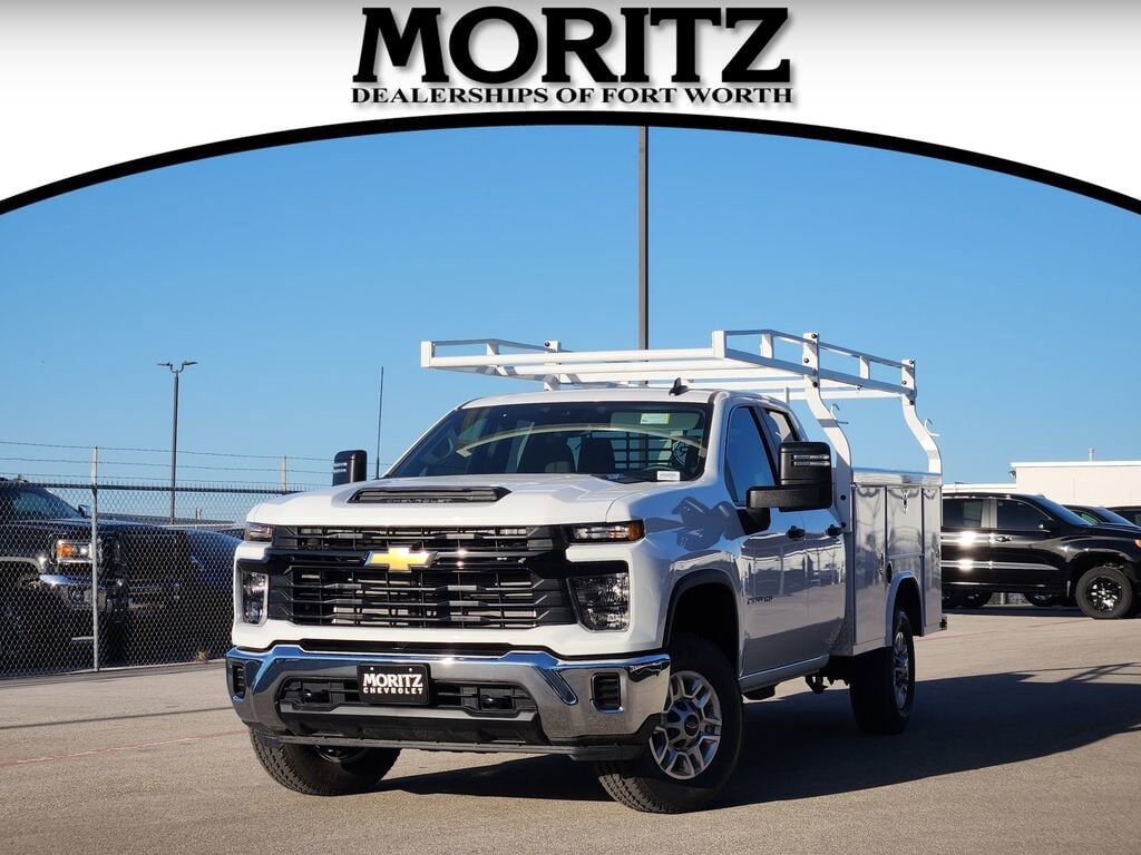 2026 CHEVROLET Silverado HD