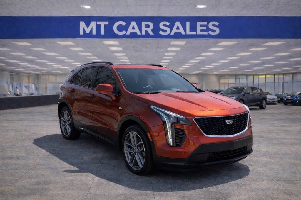 2019 CADILLAC XT4