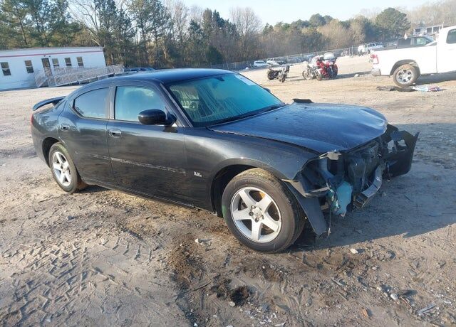 2010 DODGE Charger