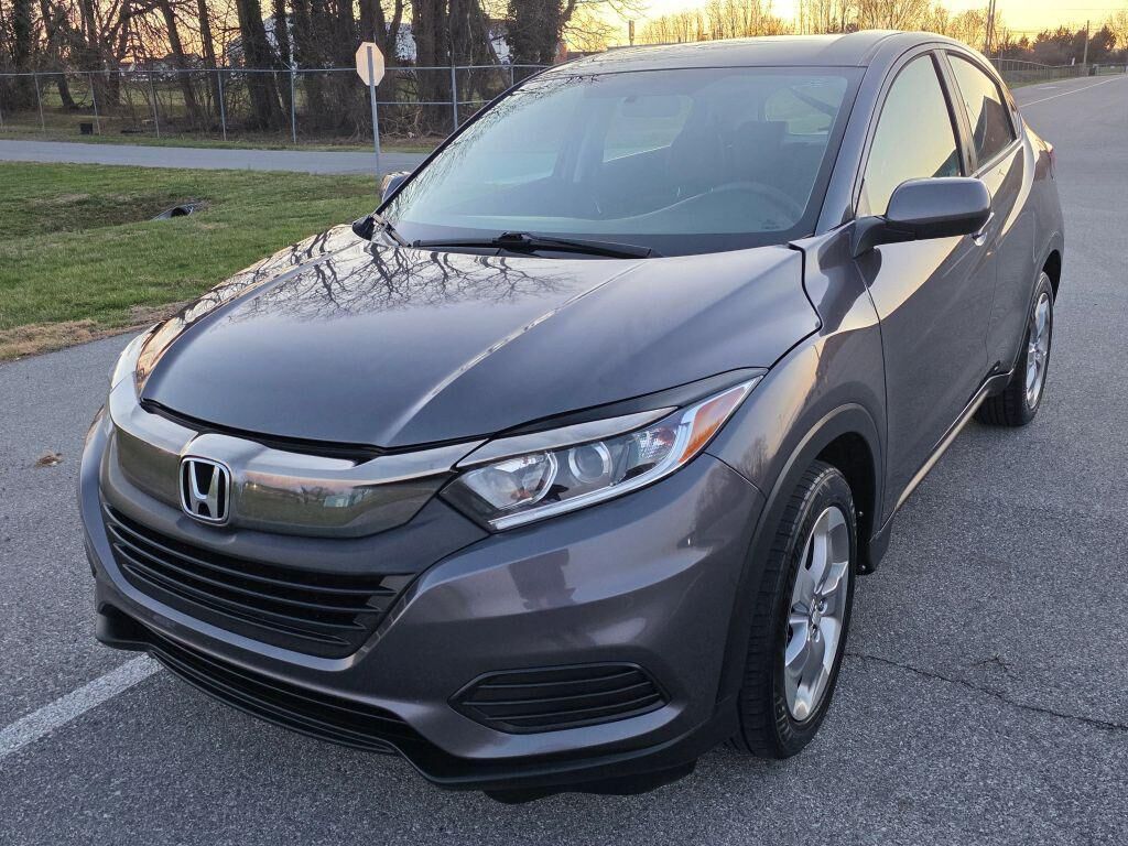 2019 HONDA HR-V