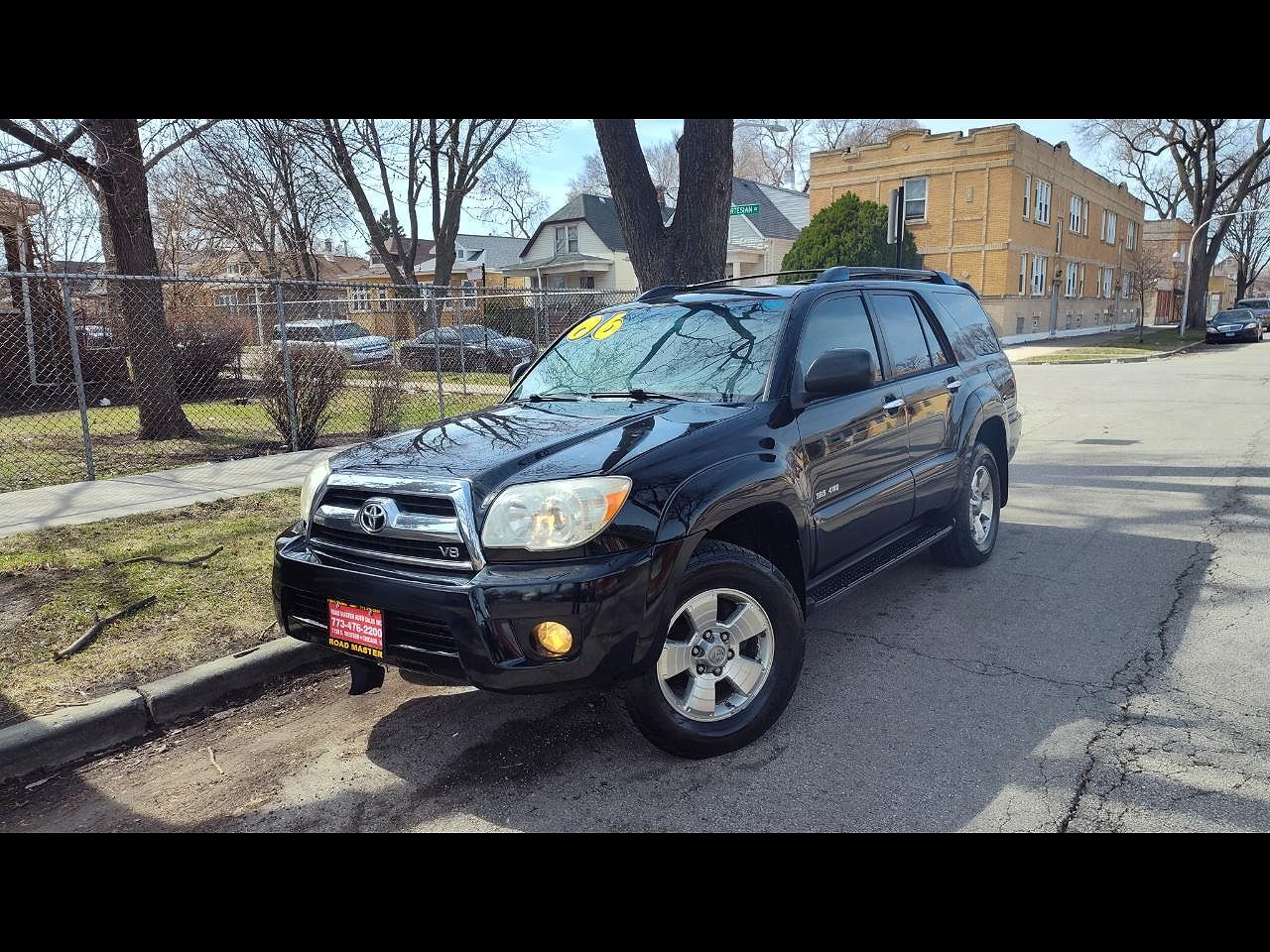 2006 TOYOTA 4-Runner