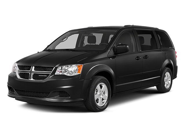 2014 DODGE Grand Caravan