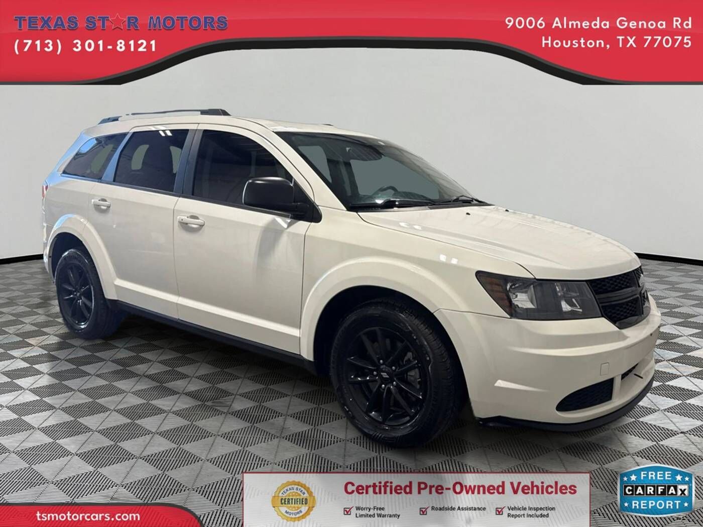 2020 DODGE Journey