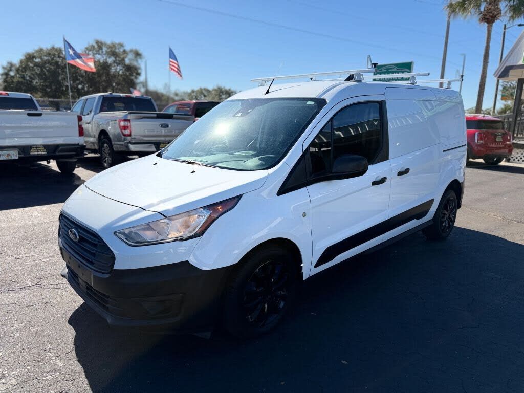 2019 FORD Transit