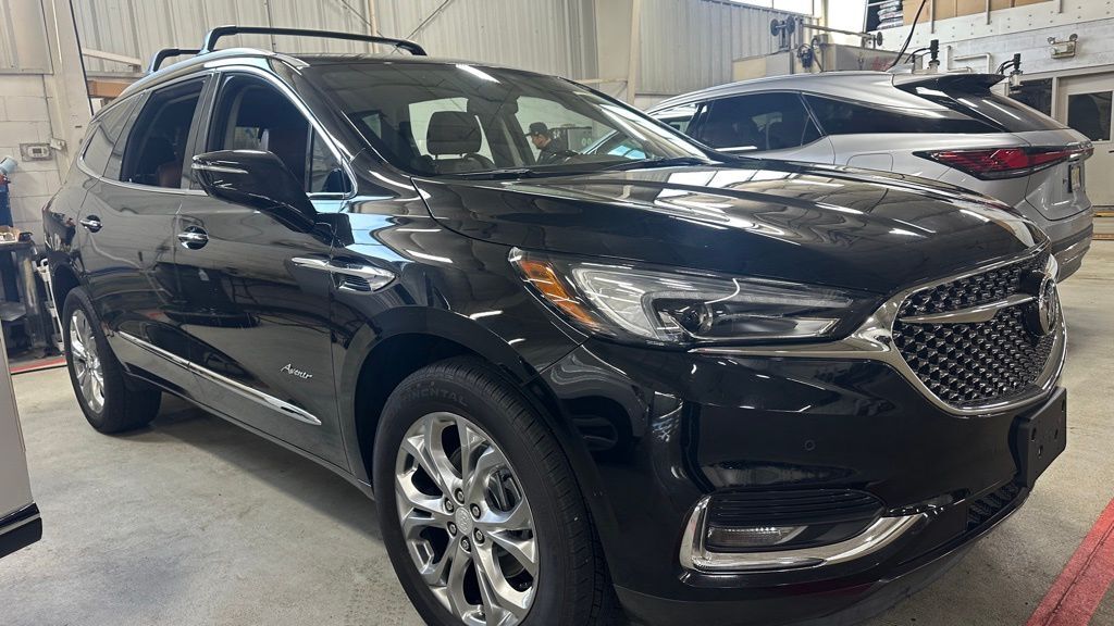 2019 BUICK Enclave