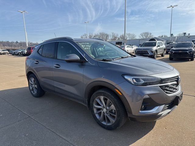 2022 BUICK Encore GX