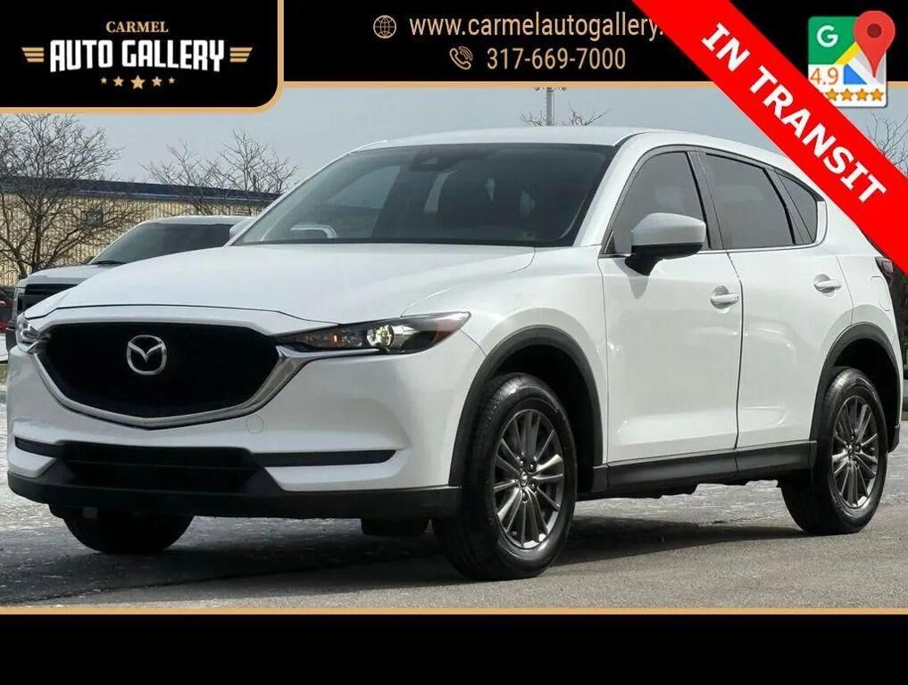 2018 MAZDA CX-5