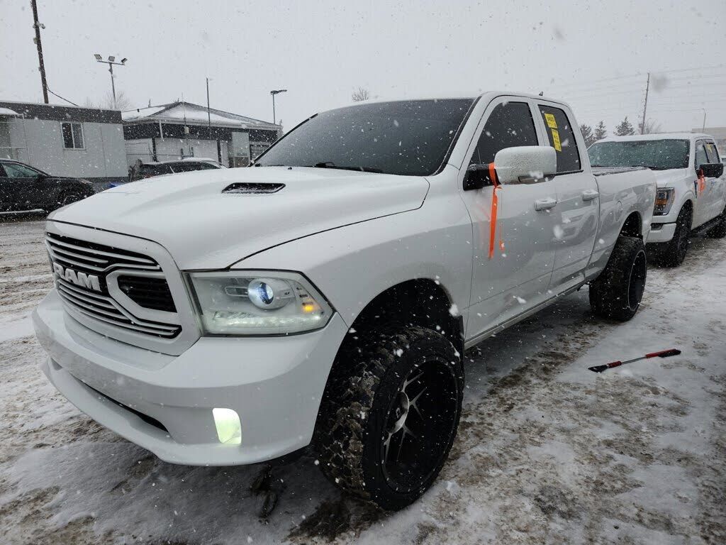 2019 RAM 1500