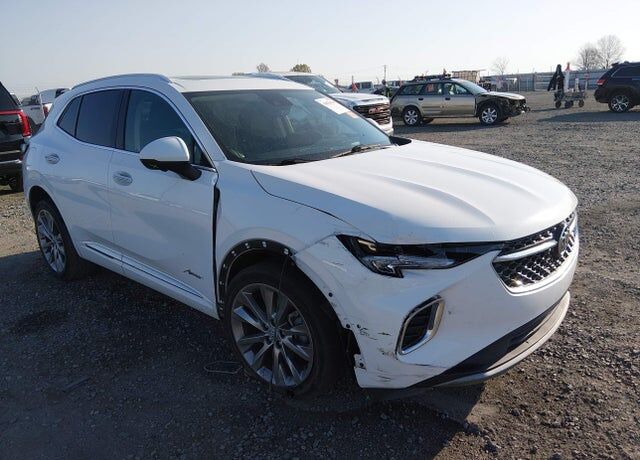 2022 BUICK Envision