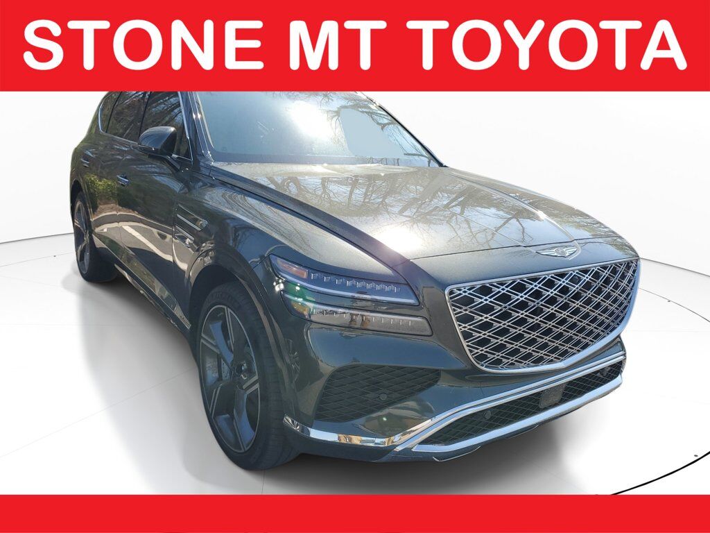2026 GENESIS GV80