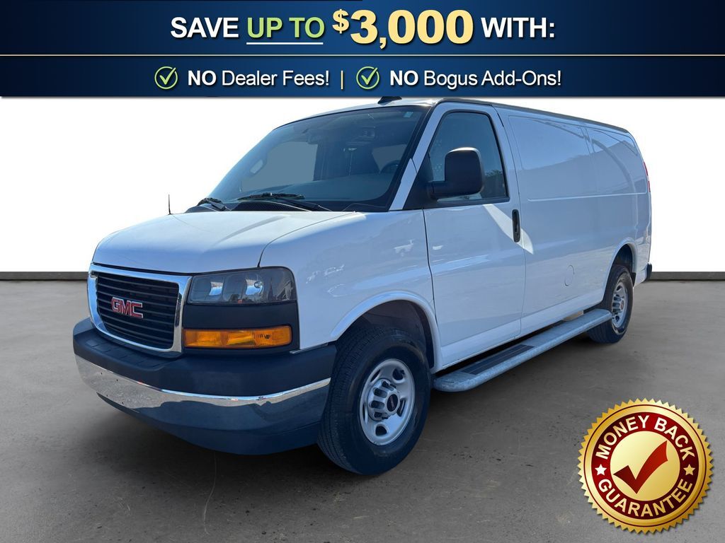 2024 GMC Savana