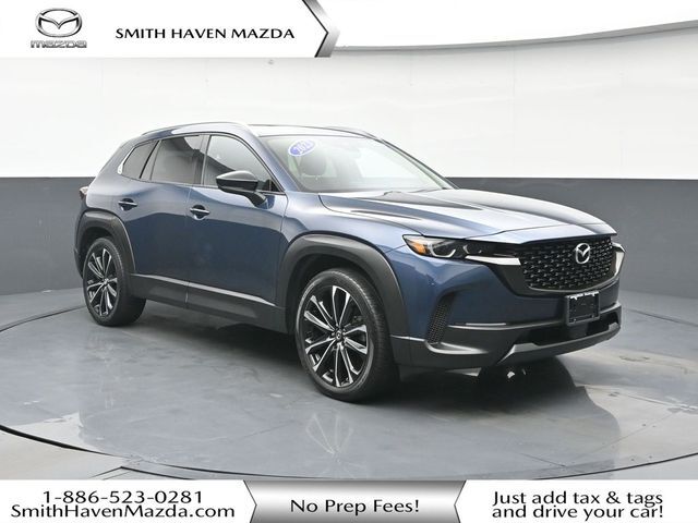 2023 MAZDA CX-50