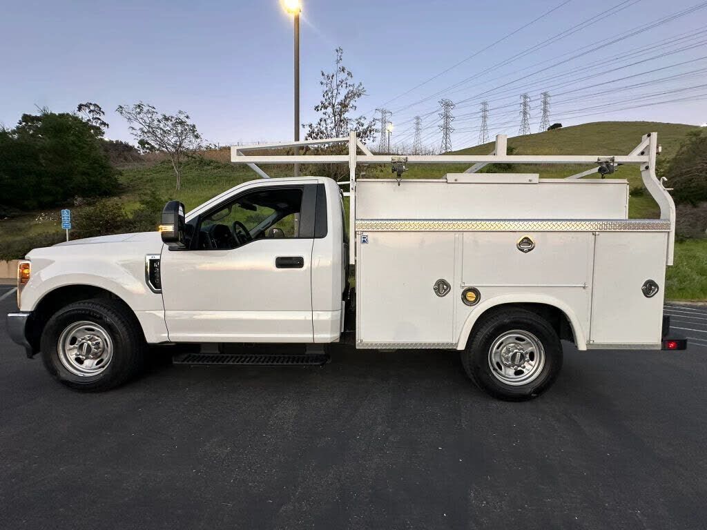 2018 FORD F-250