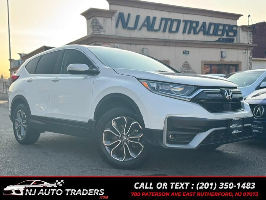2020 HONDA CR-V