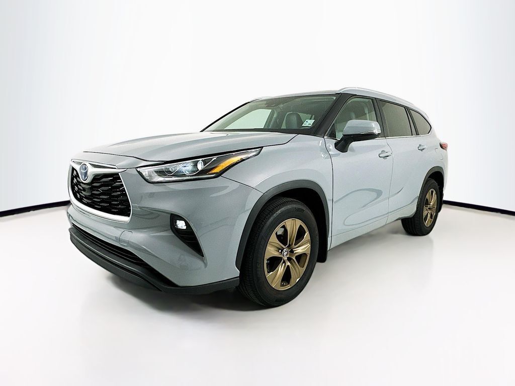 2023 TOYOTA Highlander