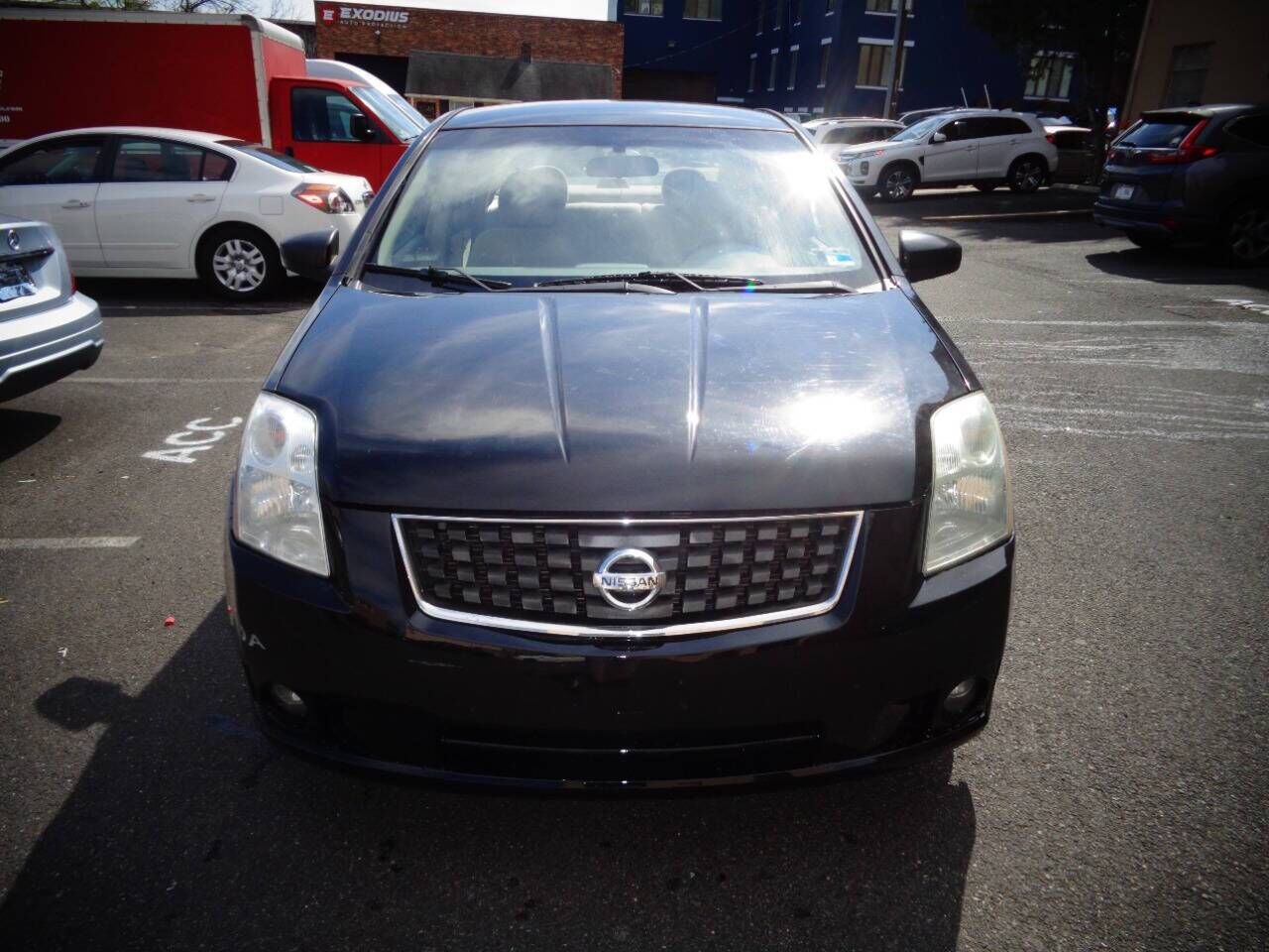 2009 NISSAN Sentra