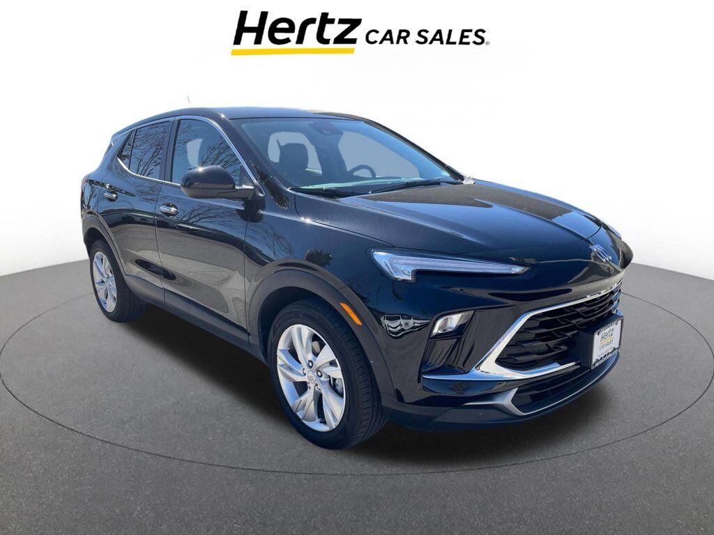 2025 BUICK Encore GX