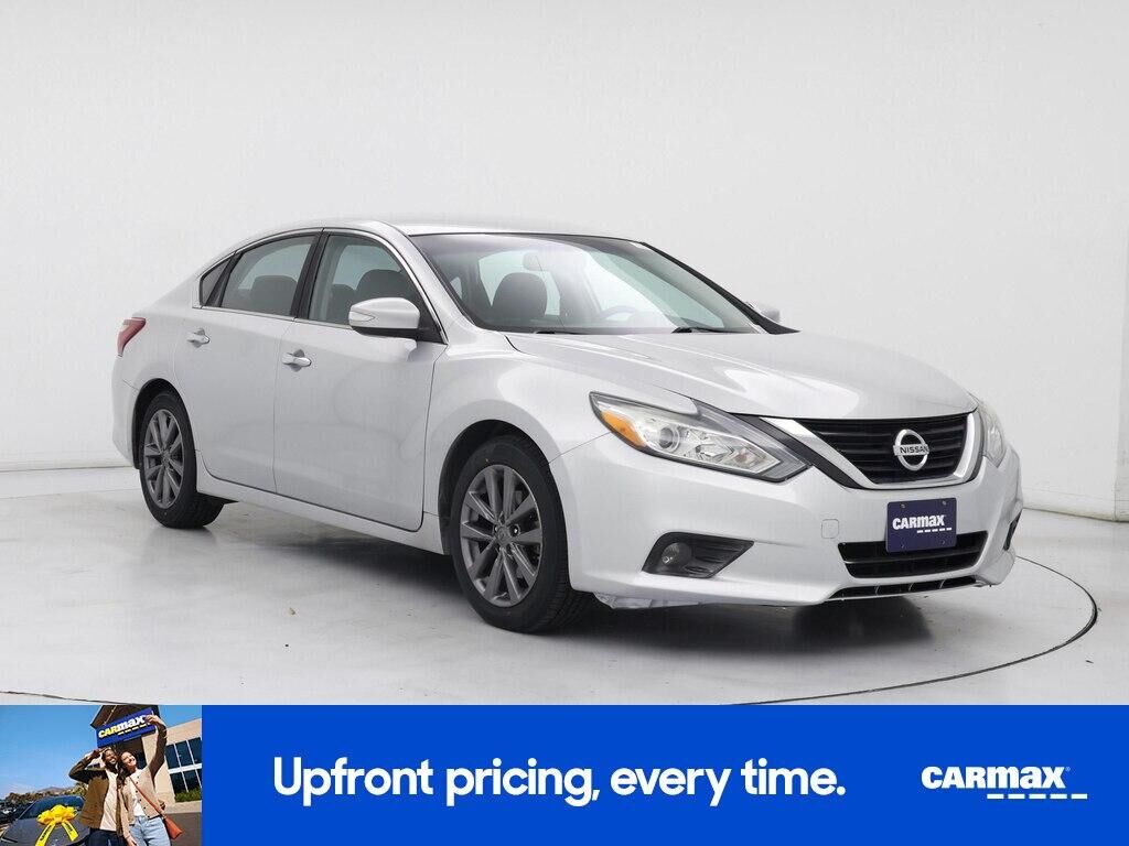 2018 NISSAN Altima