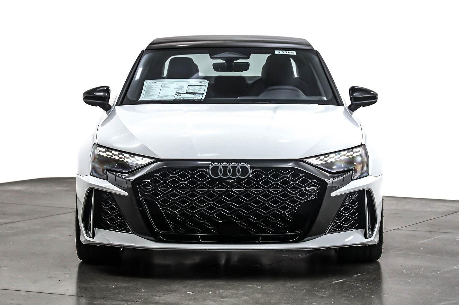 2026 Audi RS 3