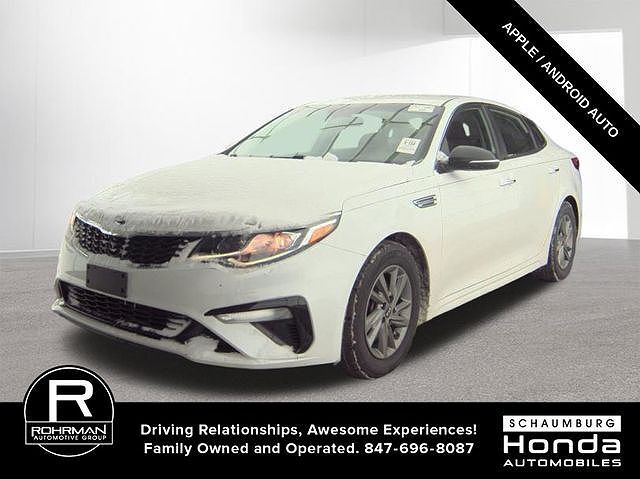 2020 KIA Optima