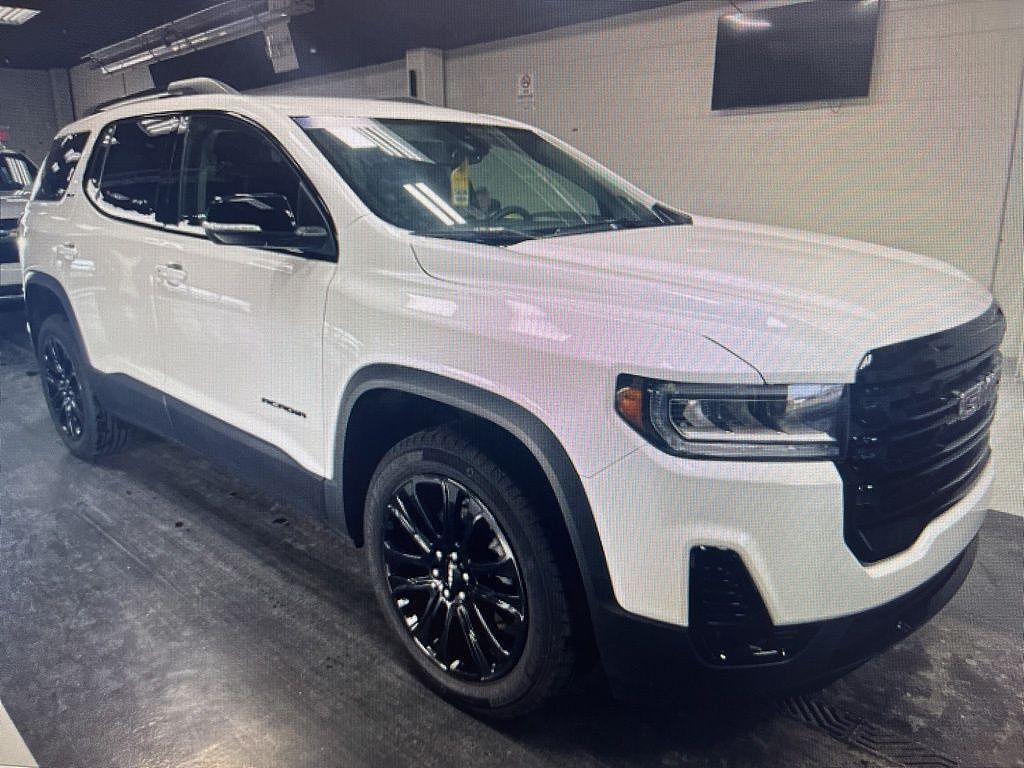 2023 GMC Acadia