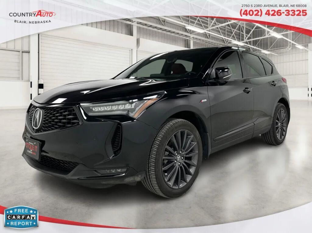 2022 ACURA RDX
