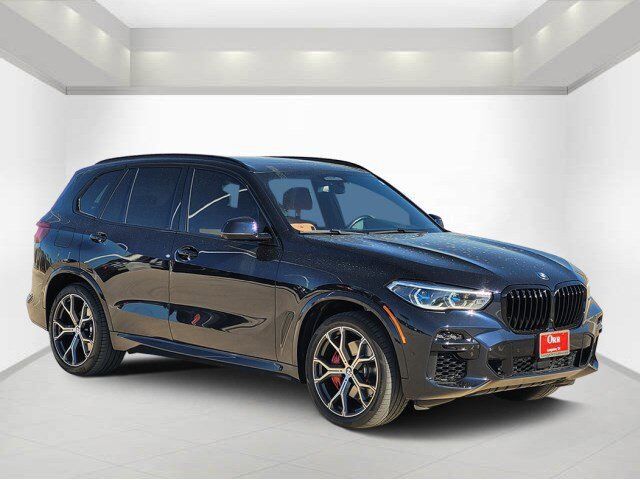 2022 BMW X5