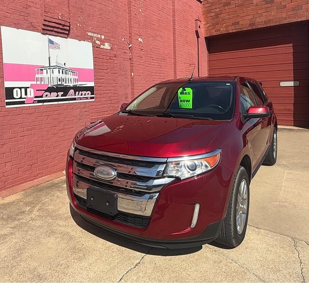 2014 FORD Edge