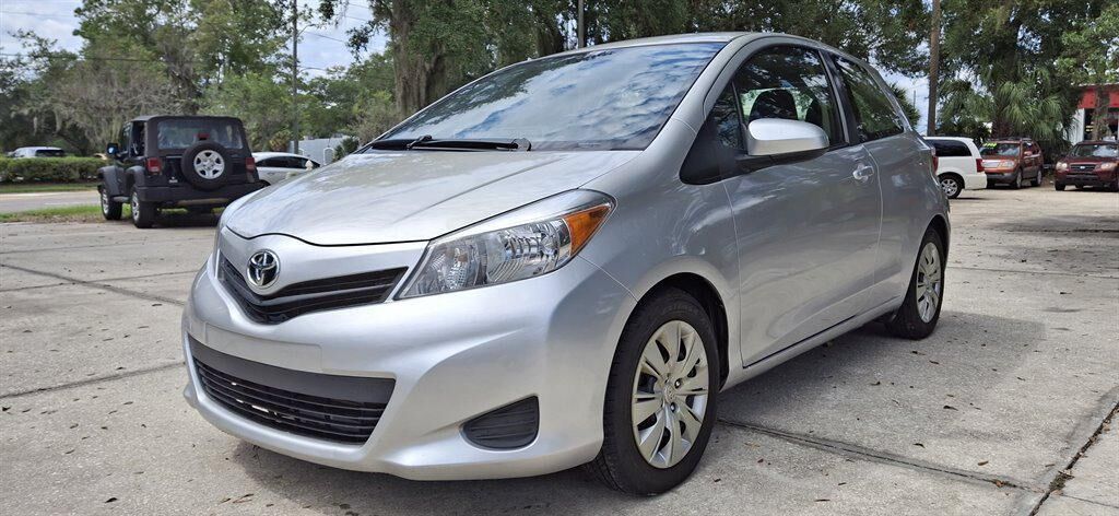 2014 TOYOTA Yaris