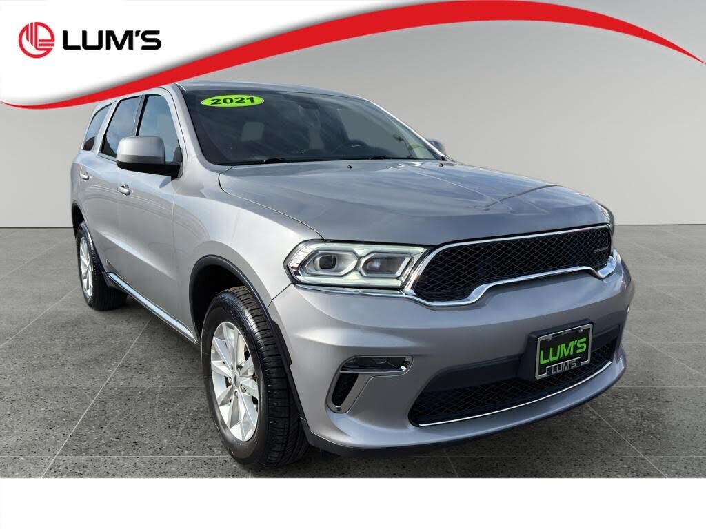 2021 DODGE Durango